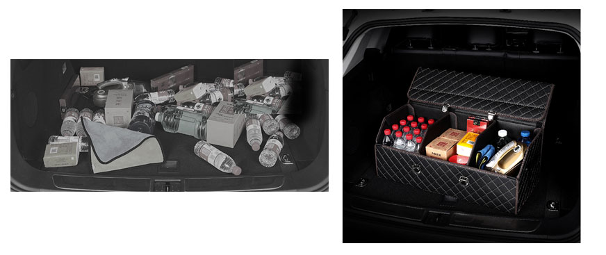 Storage Box With Lock