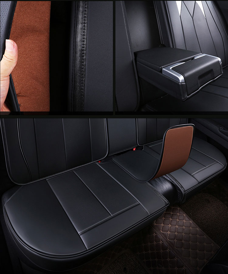 Fashion Car Seat Cover