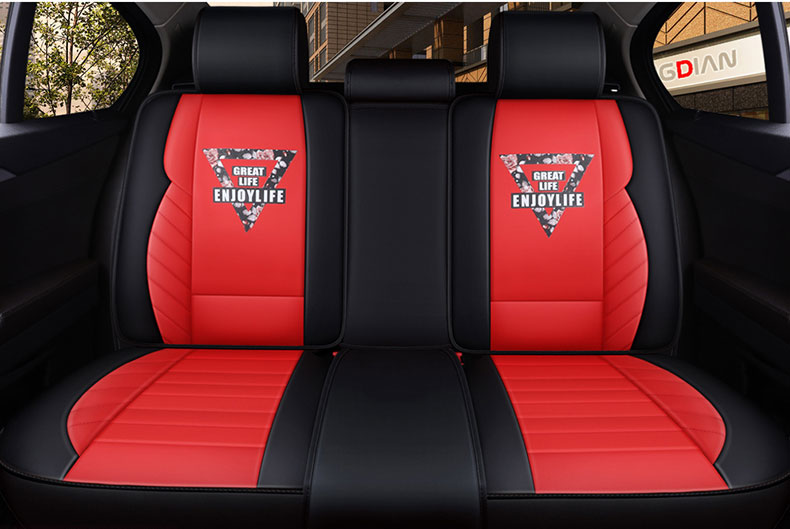 Fashion Car Seat Covers