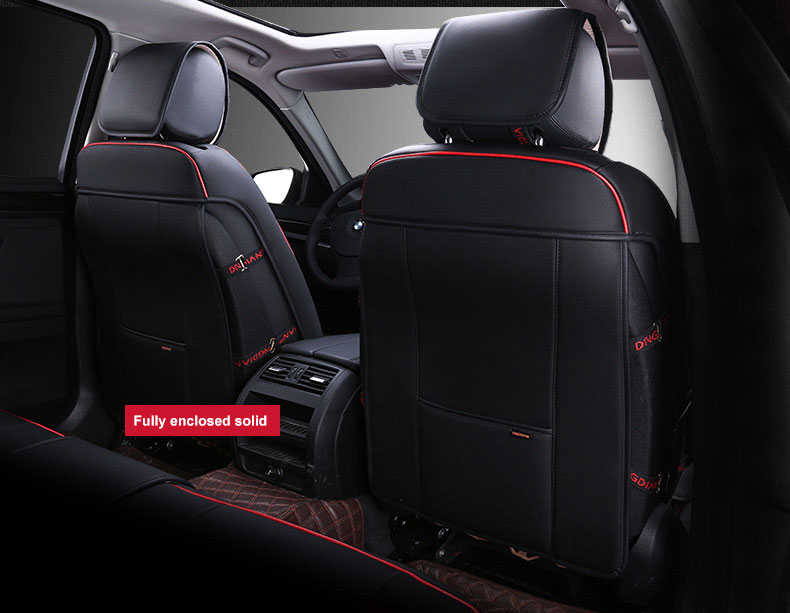 Front Seat Car Seat Covers