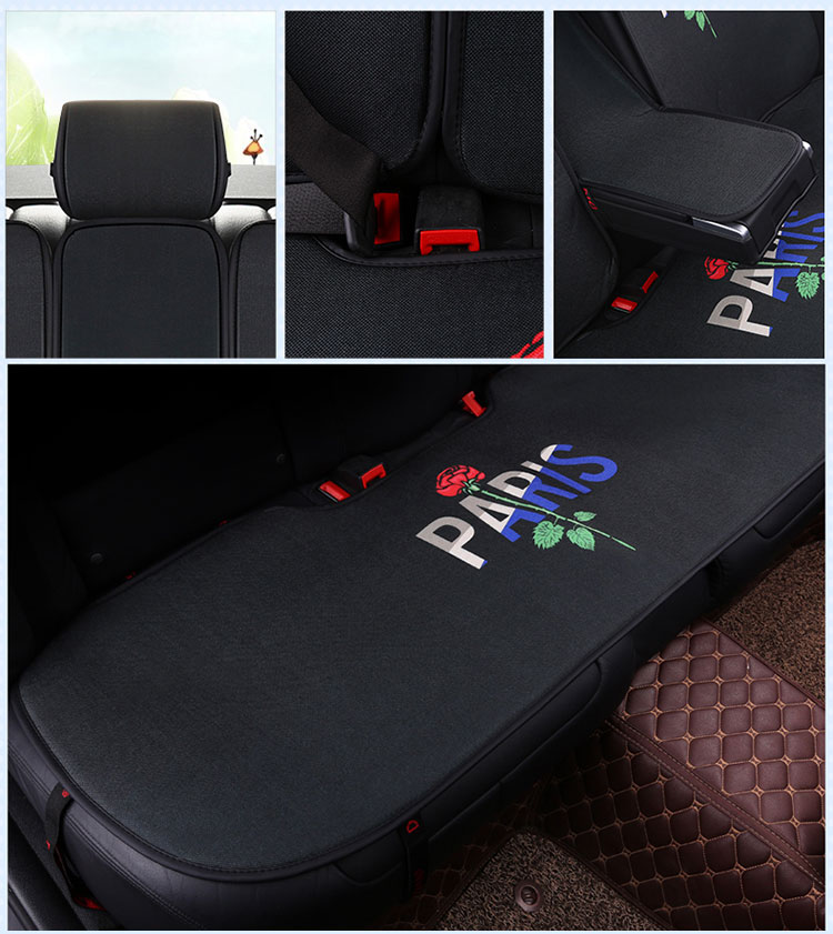 Car Seat Covers Set